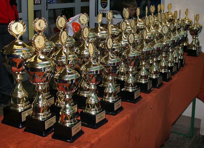 Wyniki pierwszej edycji Ogólnopolskiej Ligi Żeglarskiej